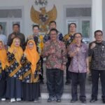 Bupati Sukabumi H. Asep Japar menegaskan dukungan penuhnya kepada Forum Silaturahmi Kabupaten Sukabumi Sehat (FSKSS)