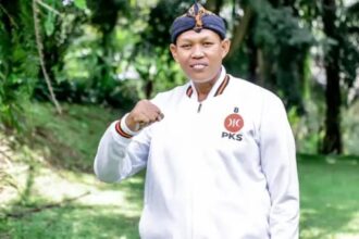 Anggota DPRD Komisi IV Kabupaten Sukabumi, Uden Abdunnatsir