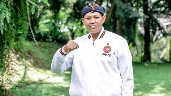 Anggota DPRD Komisi IV Kabupaten Sukabumi, Uden Abdunnatsir