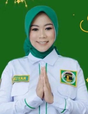 Anggota DPRD Kabupaten Sukabumi, Zakiyah Rahmah