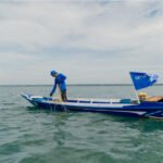 Perairan Ujunggenteng, Kabupaten Sukabumi, diguncang kecelakaan laut maut pada Jumat (14/03/2025) malam.