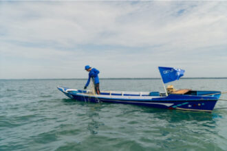 Perairan Ujunggenteng, Kabupaten Sukabumi, diguncang kecelakaan laut maut pada Jumat (14/03/2025) malam.