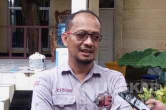 Sekretaris Dispar Kabupaten Sukabumi, Havid Fauzi As Syidiq
