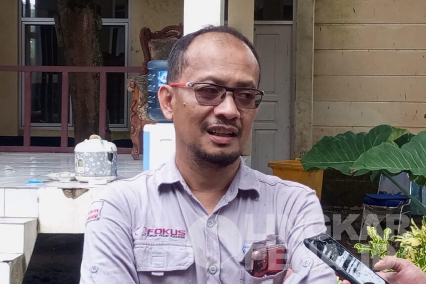 Sekretaris Dispar Kabupaten Sukabumi, Havid Fauzi As Syidiq