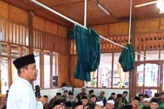 Kepala Disbudpora Sukabumi , Yudi Mulyadi, menyampaikan duka cita mendalam atas musibah ini.
