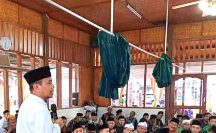 Kepala Disbudpora Sukabumi , Yudi Mulyadi, menyampaikan duka cita mendalam atas musibah ini.