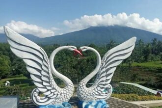 Lokasi pornografi di Taman Angsa Cicurug