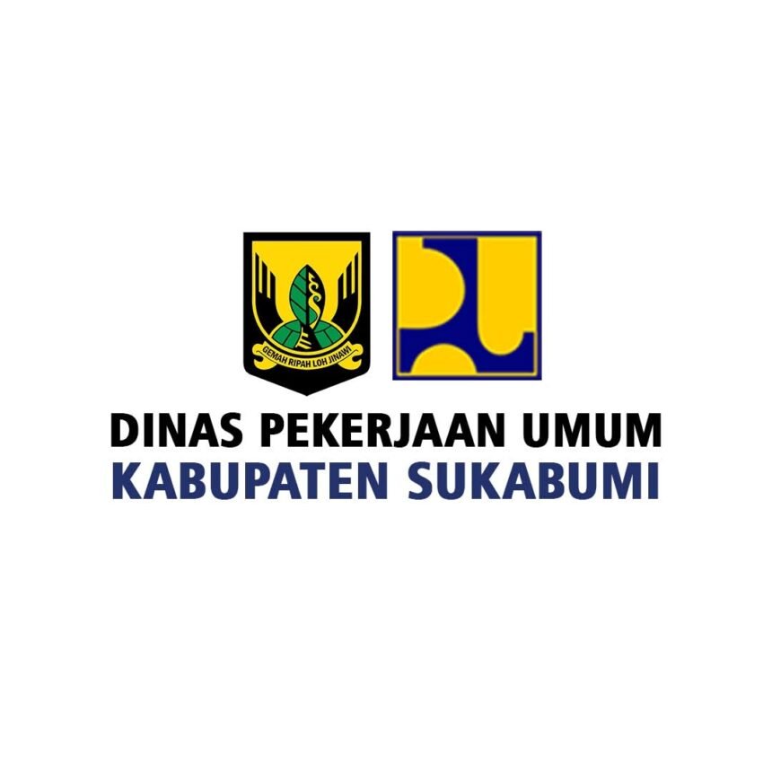 Dinas Pekerjaan Umum (PU) Kabupaten Sukabumi