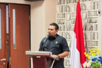 Ketua Komisi II DPRD Kabupaten Sukabumi, Hamzah Gurnita