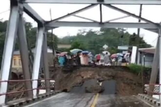 Viral di media sosial, keluhan warga terkait pungutan liar di Jembatan Bojongkopo (Cidadap)