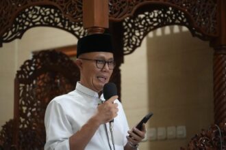 Wali Kota H. Ayep Zaki