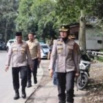 Polres Sukabumi Kota memastikan kesiapan pengamanan jalur mudik Lebaran 2025