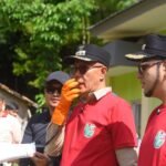 Program Restoe Boemi resmi diluncurkan Wali Kota Sukabumi H. Ayep Zaki dan Wakil Wali Kota Bobby Maulana di RW 07 Kelurahan Subangjaya