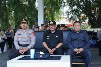 Ketua DPRD Kabupaten Sukabumi, Budi Azhar Mutawali