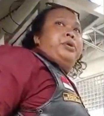 Suhada, pria yang mengaku sebagai "Bang Jago" dari Cikiwul, dibekuk Satreskrim Polres Metro Bekasi Kota di Sukabumi