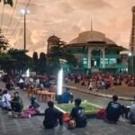 Alun-Alun Palabuhanratu, Kabupaten Sukabumi