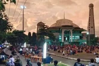 Alun-Alun Palabuhanratu, Kabupaten Sukabumi