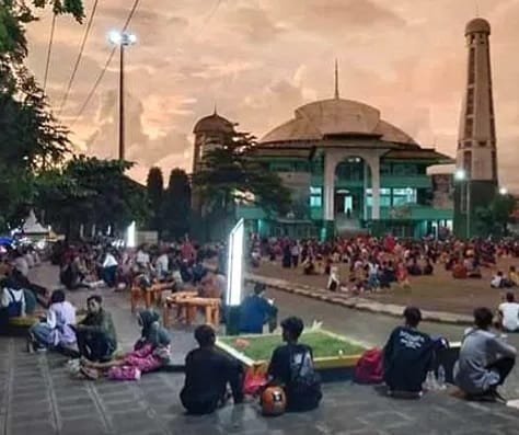Alun-Alun Palabuhanratu, Kabupaten Sukabumi