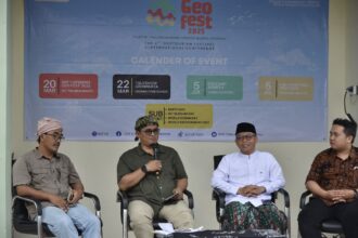 Kepala Dinas Pariwisata (Dispar) Kabupaten Sukabumi, Sendi Apriadi