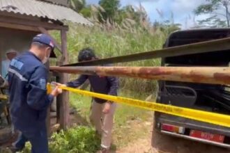 Dua perusahaan tambang di Kabupaten Sukabumi resmi disegel oleh Kementerian Lingkungan Hidup dan Kehutanan (KLHK)