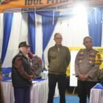 Wali Kota Sukabumi H. Ayep Zaki dan Wakil Wali Kota Bobby Maulana turut serta dalam patroli ini