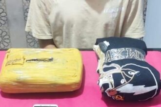 Polres Sukabumi Kota membongkar peredaran ganja kering dengan mengamankan dua tersangka, CER (28) dan LP (26), di dua lokasi berbeda pada Senin (24/3/2025).