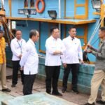 Kementerian Kelautan dan Perikanan (KKP) memastikan Pelabuhan Perikanan Nusantara (PPN) Palabuhanratu di Sukabumi