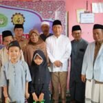 Wakil Bupati Sukabumi, H. Andreas, menegaskan komitmen pemerintah daerah untuk mendukung kegiatan santunan yatim dan jompo