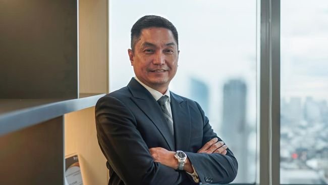 Roy Kosasih, Presiden Direktur IBM Indonesia