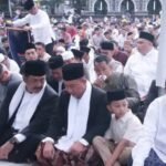 IMG 20250401 WA0002 Bupati Asep Japar Salat Idul Fitri Perdana di Masjid Agung Palabuhanratu