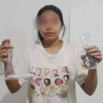 ditemukan plastik bening dibalut selotip hitam dan kondom berisi kristal sabu (10 gram bruto) serta 15 butir obat terlarang di dalam alat kelamin salah satu pengunjung.