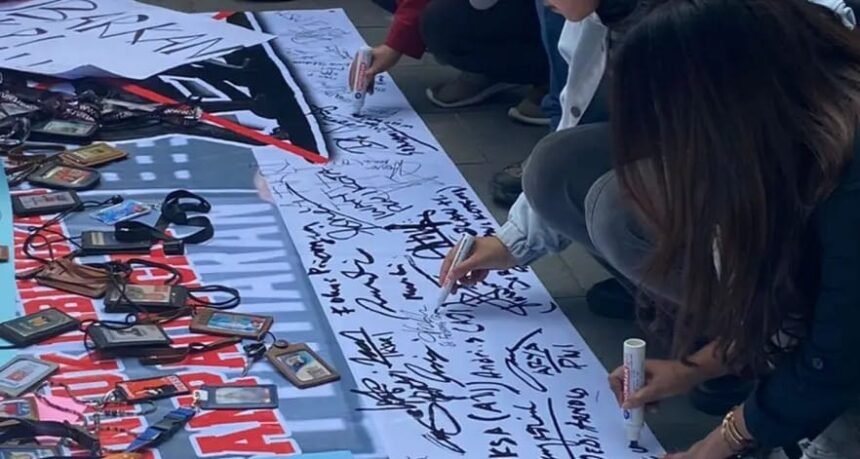 Ketua Dewan Pers Ninik Rahayu mengecam Peraturan Polisi (Perpol) Nomor 3/2025