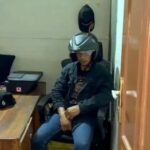 ditangkap polisi setelah menggunakan akun TikTok korban melalui ponsel hasil curian.