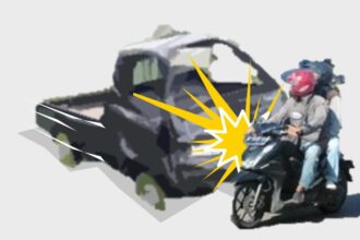 Kecelakaan lalu lintas