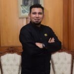 Ketua Komisi II DPRD Sukabumi, Hamzah Gurnita