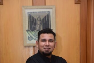 Ketua Komisi II DPRD Sukabumi, Hamzah Gurnita