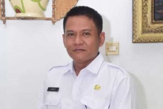 Kepala DKUKM Sukabumi, Sigit Widarmadi