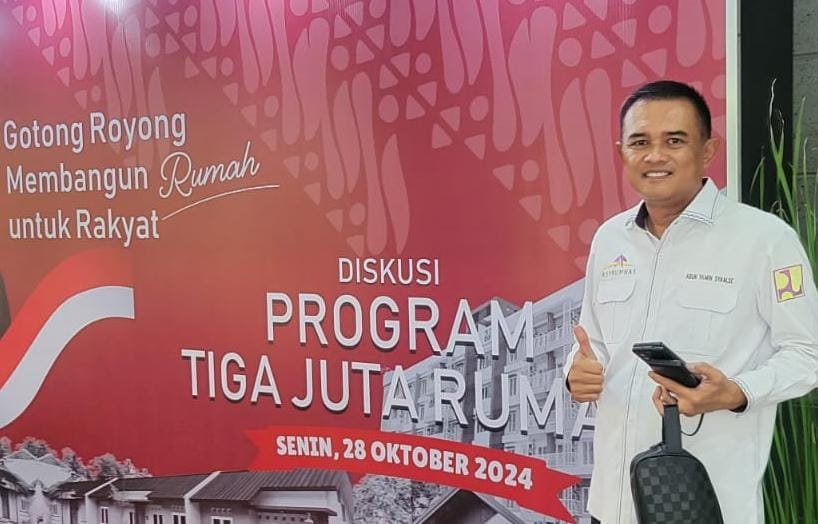 IMG 20250410 WA0000 1 Serah Terima PSU di Karawang Bikin Pusing, Asprumnas Sindir Komisi III DPRD