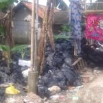 IMG 20250410 WA0007 Ketahuan! RS Swasta Buang Limbah Medis Sembarangan di Desa Karangligar