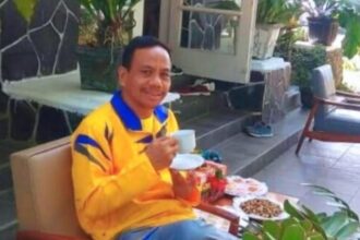 Kepala Disbudpora Sukabumi, Yudi Mulyadi,