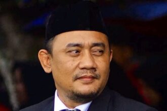 Anggota DPRD Kabupaten Sukabumi dari Fraksi PPP, Andri Hidayana