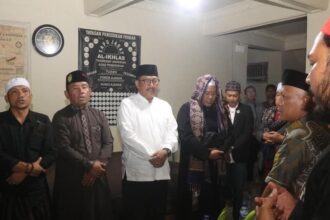 IMG 20250419 WA0010 Bupati Sukabumi Asep Japar Hadiri Haul Guru Besar Sapu Jagat di Sukaraja