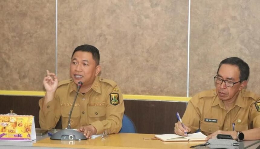 IMG 20250421 WA0012 Wabup Andreas Siapkan Langkah Jitu Atasi Pendangkalan Sungai Cipalabuan