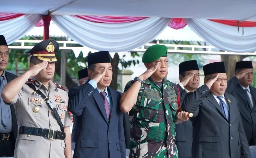IMG 20250425 WA0005 Hari Otda ke-29 di Sukabumi, Budi Azhar Mutawali: Kolaborasi Pusat dan Daerah Kunci