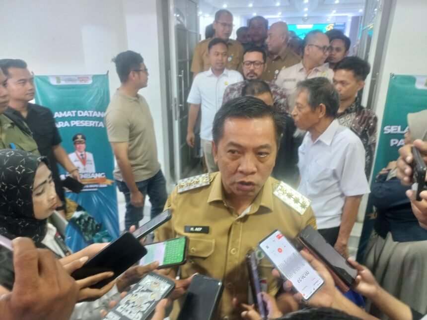 bupati aep syaepuloh Musrenbang Karawang Langkah Awal Pembangunan Masa Depan, Bupati Aep: Momen Penting Menentukan Arah