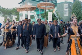 gelaran budaya rakyat 2025 Gelaran Budaya Rakyat 2025 Mengiringi Momen Pisah Sambut Bupati Wakil Bupati Sukabumi