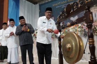 khotam akbar Khotam Akbar KTT 2025 Momen Perkuat Ukhuwah dan Syiar Islam di Sukabumi