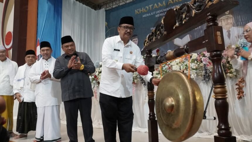 khotam akbar Khotam Akbar KTT 2025 Momen Perkuat Ukhuwah dan Syiar Islam di Sukabumi