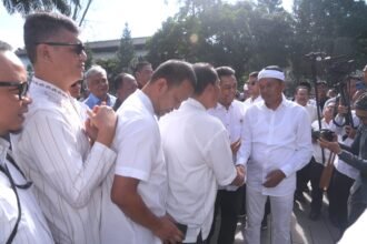 pesan tegas dedi mulyadi Pesan Tegas di Momentum Halal Bihalal, Dedi Mulyadi: ASN Jabar Kerja Jangan Sekadar Duduk di Meja