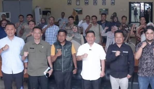 IMG 20250502 WA0005 Wabup Andreas Dorong Kolaborasi Dunia Usaha Dukung Pembangunan Berkelanjutan